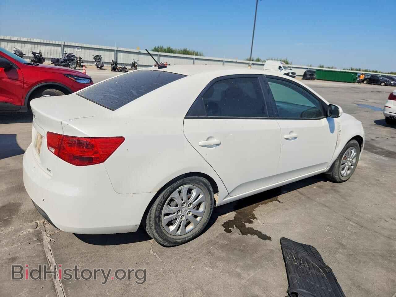 2013 KIA FORTE - VIN: KNAFU4A26D5737263 - Фото 3