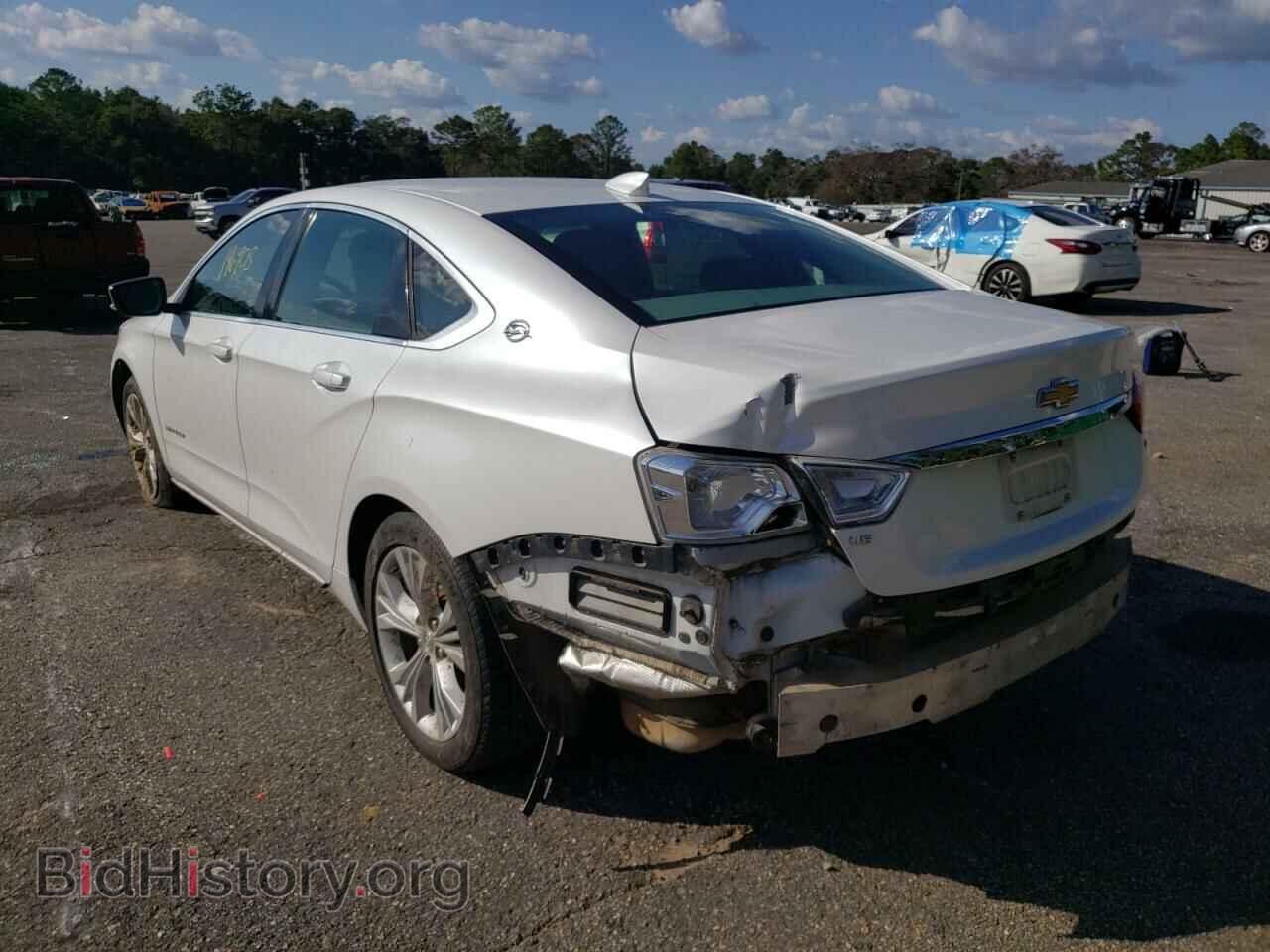 2015 CHEVROLET IMPALA - VIN: 1G1125S37FU106944 - Фото 3