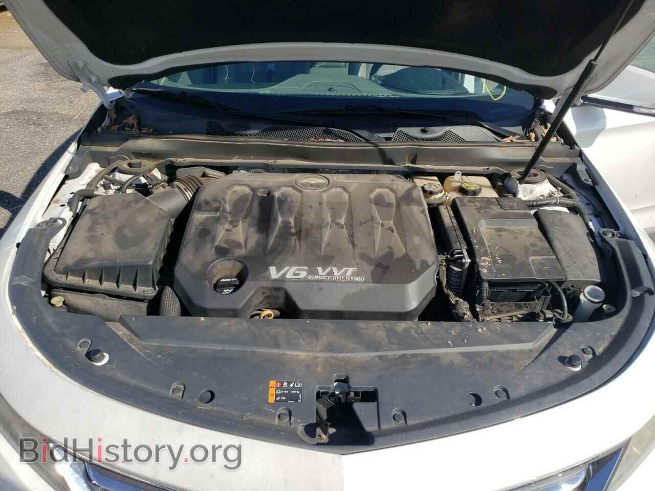 2015 CHEVROLET IMPALA - VIN: 1G1125S37FU106944 - Фото 7