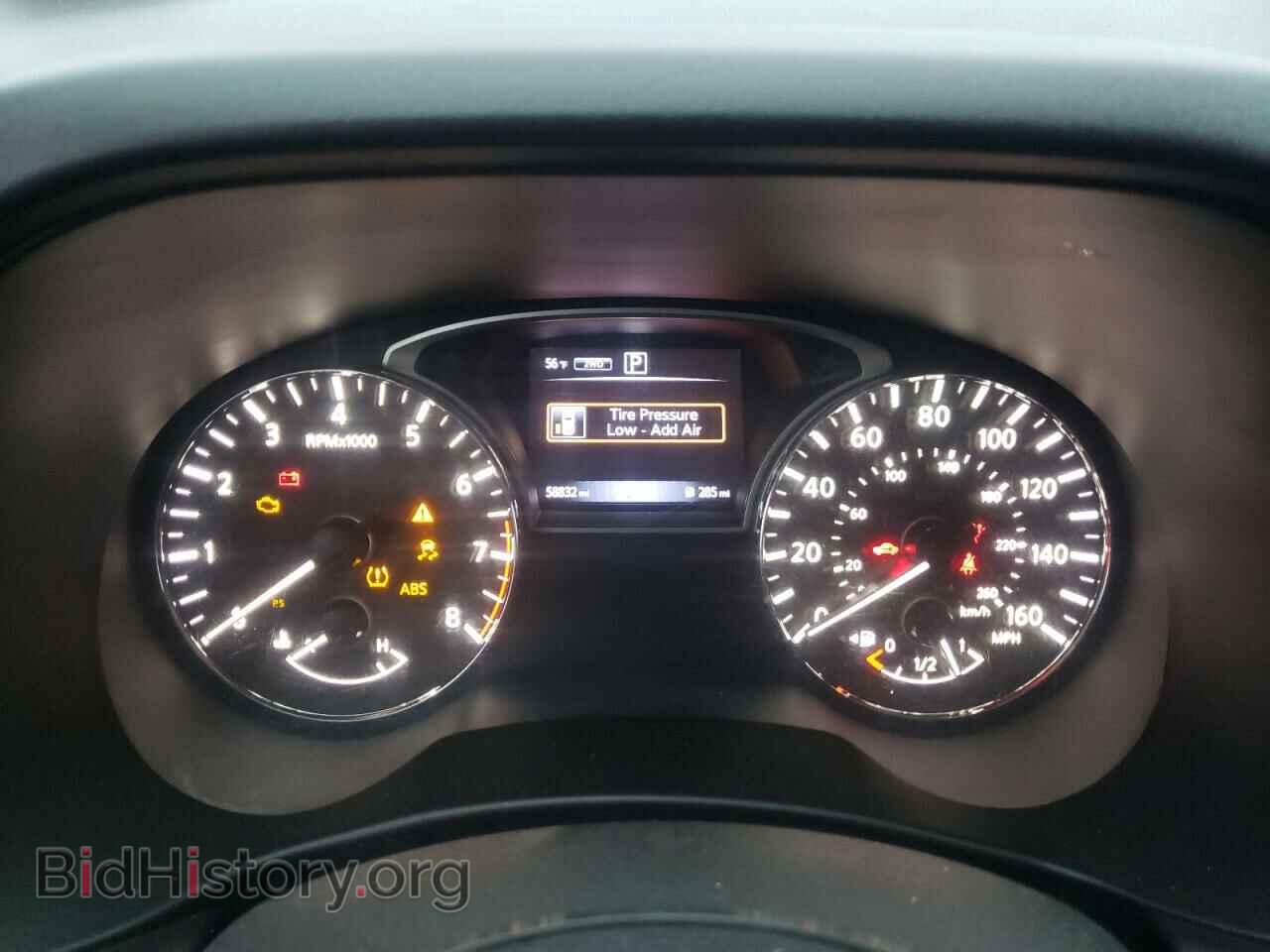 2018 NISSAN PATHFINDER - VIN: 5N1DR2MM8JC602978 - Фото 8