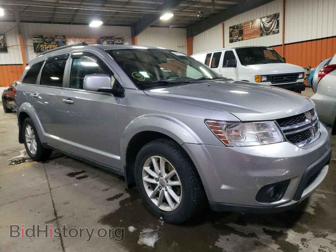 Photo 3C4PDCCB7FT559610 - DODGE JOURNEY 2015