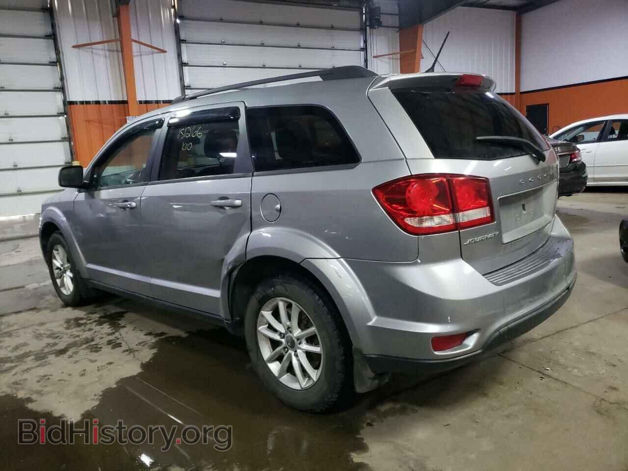 2015 DODGE JOURNEY - VIN: 3C4PDCCB7FT559610 - Фото 3