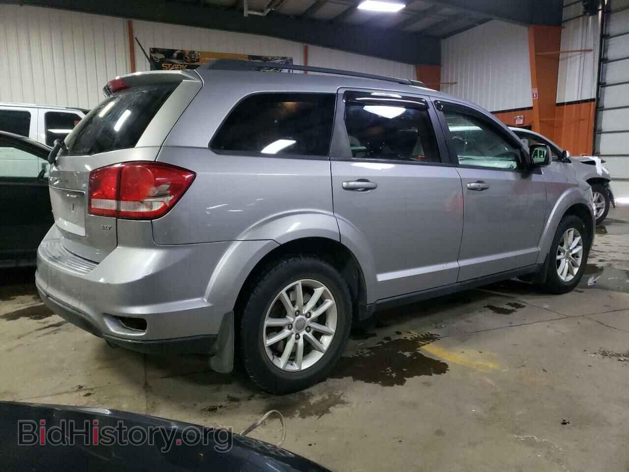 2015 DODGE JOURNEY - VIN: 3C4PDCCB7FT559610 - Фото 4