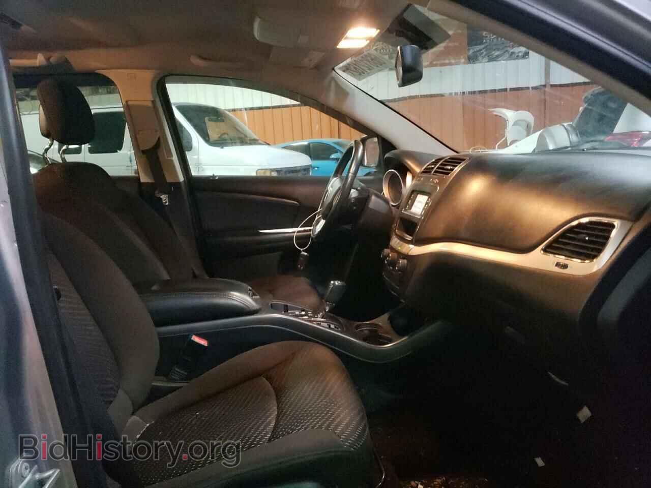 2015 DODGE JOURNEY - VIN: 3C4PDCCB7FT559610 - Фото 5