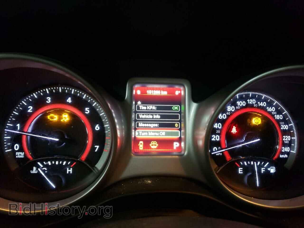 2015 DODGE JOURNEY - VIN: 3C4PDCCB7FT559610 - Фото 8