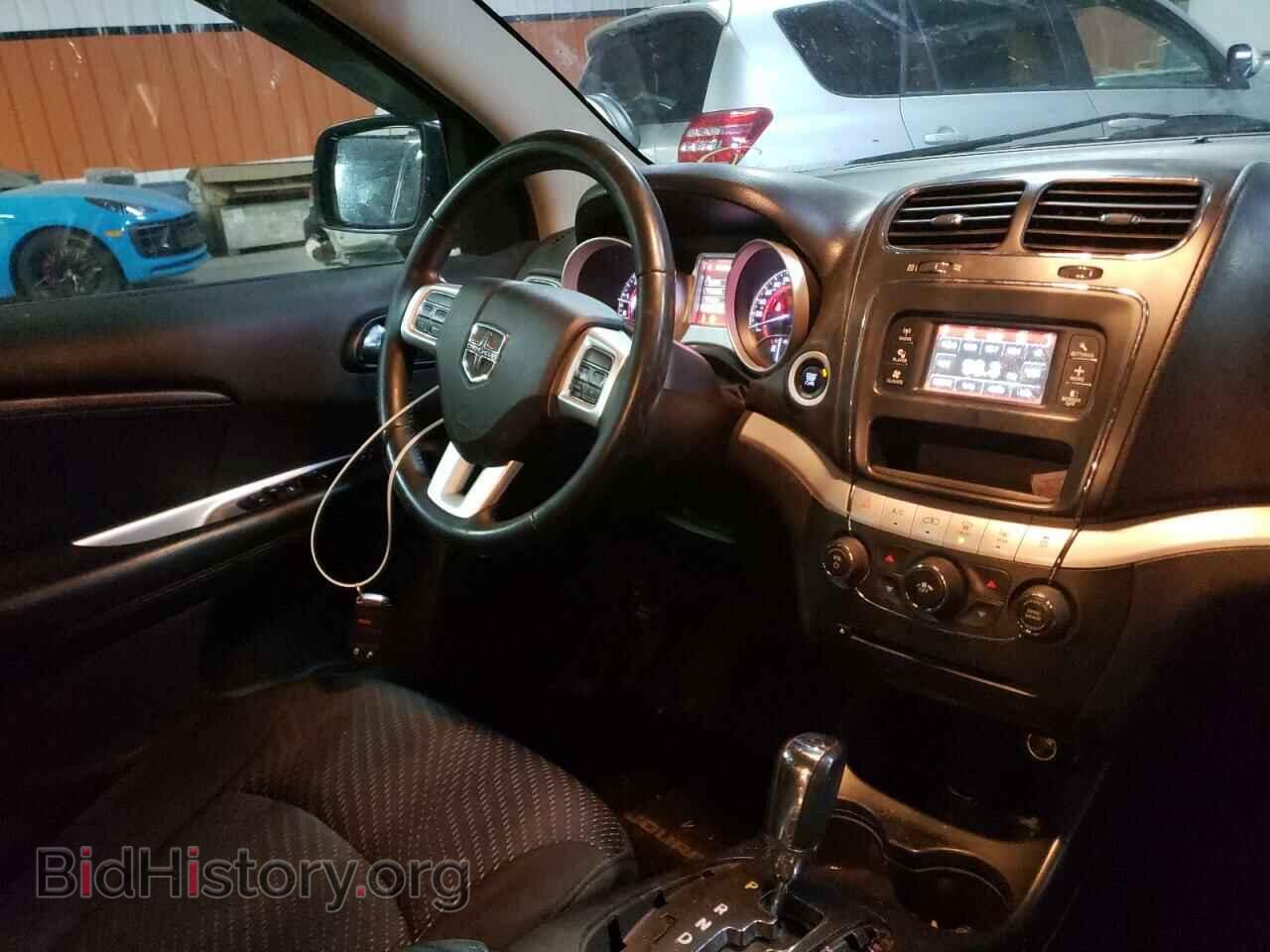 2015 DODGE JOURNEY - VIN: 3C4PDCCB7FT559610 - Фото 9