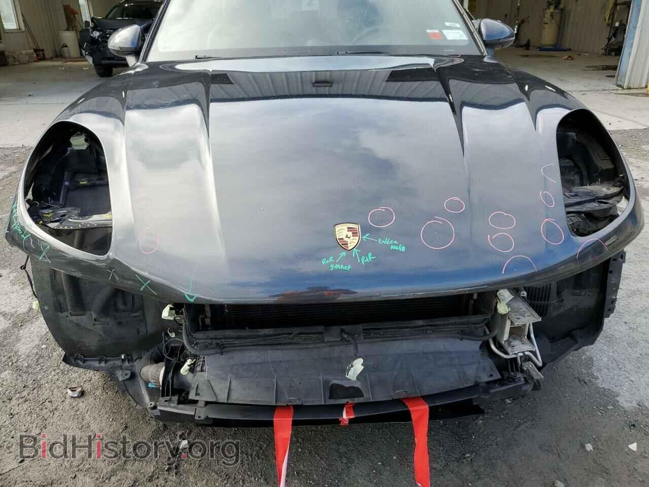 2017 PORSCHE MACAN - VIN: WP1AA2A53HLB01808 - Фото 11