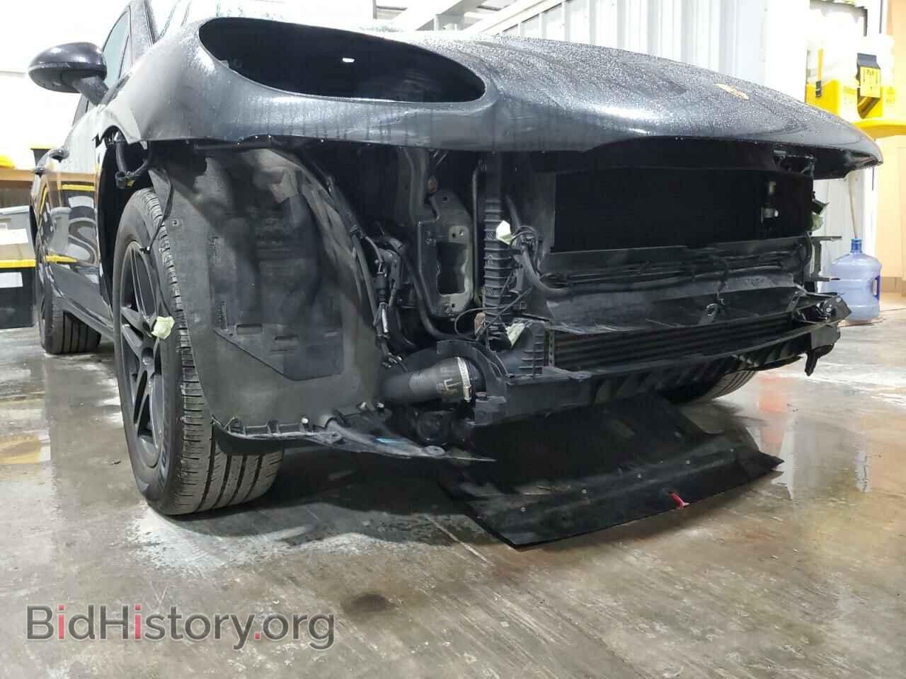 2017 PORSCHE MACAN - VIN: WP1AA2A53HLB01808 - Фото 12