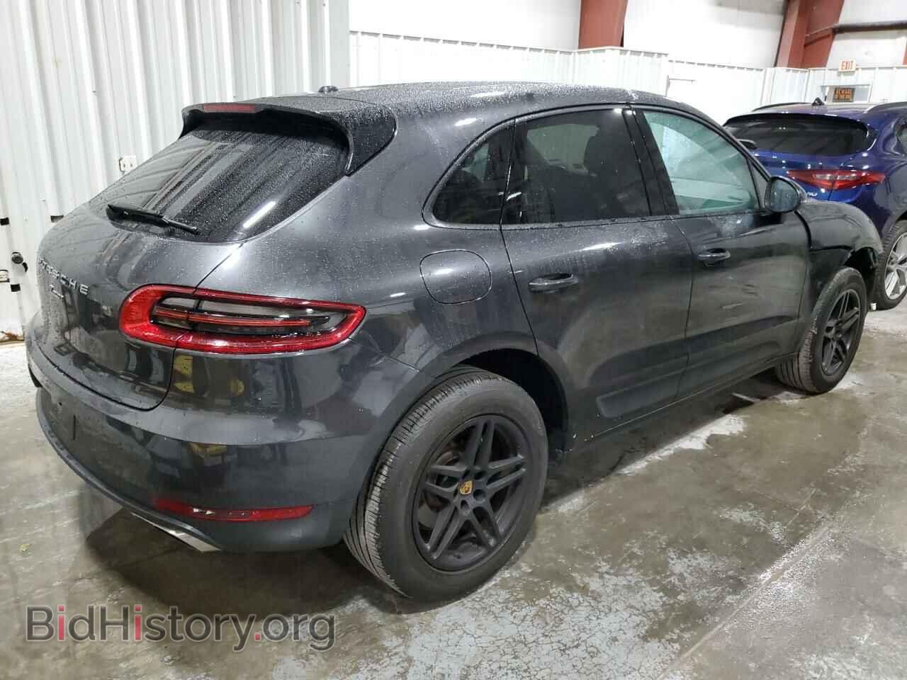 2017 PORSCHE MACAN - VIN: WP1AA2A53HLB01808 - Фото 3