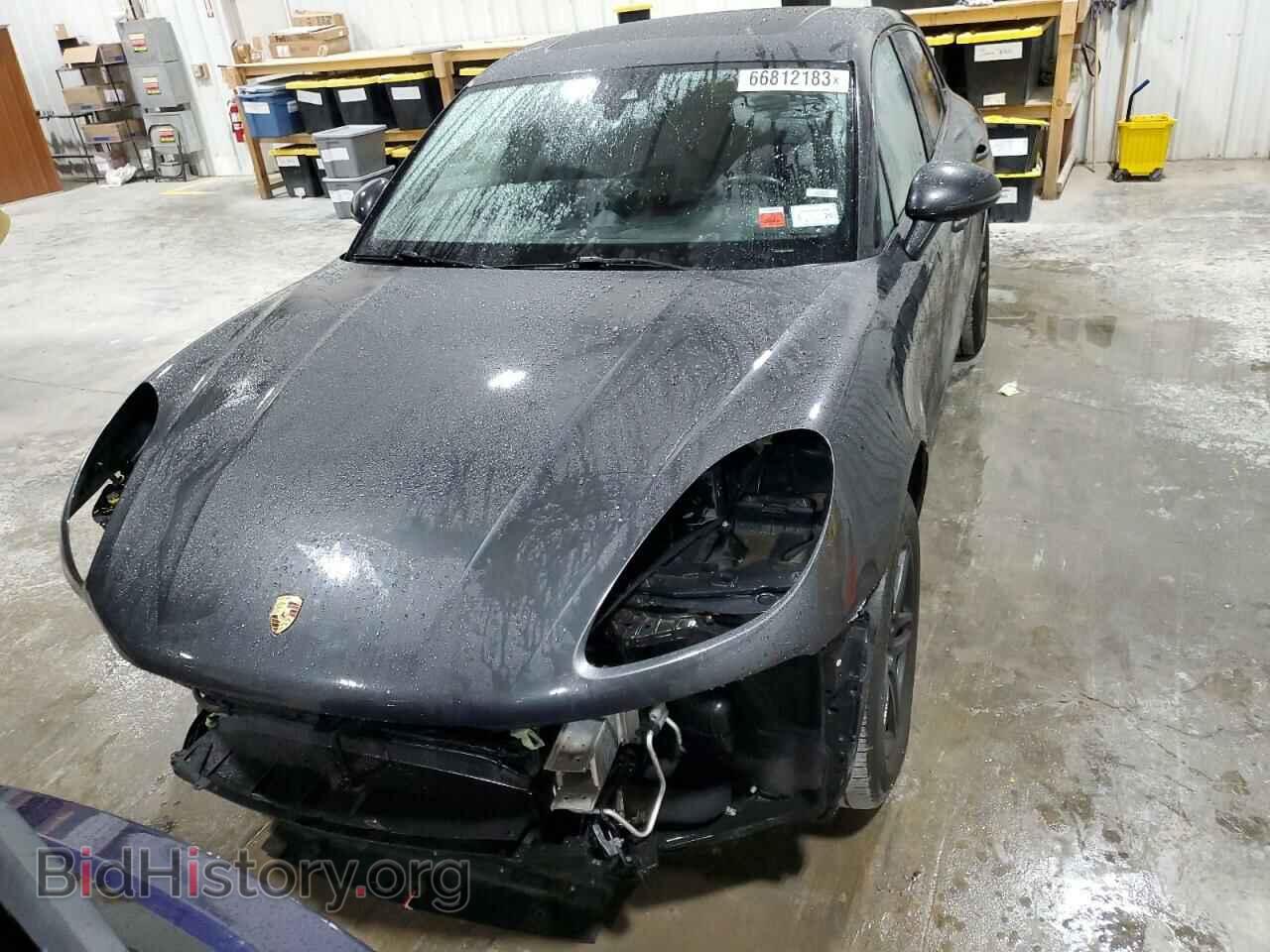 2017 PORSCHE MACAN - VIN: WP1AA2A53HLB01808 - Фото 5
