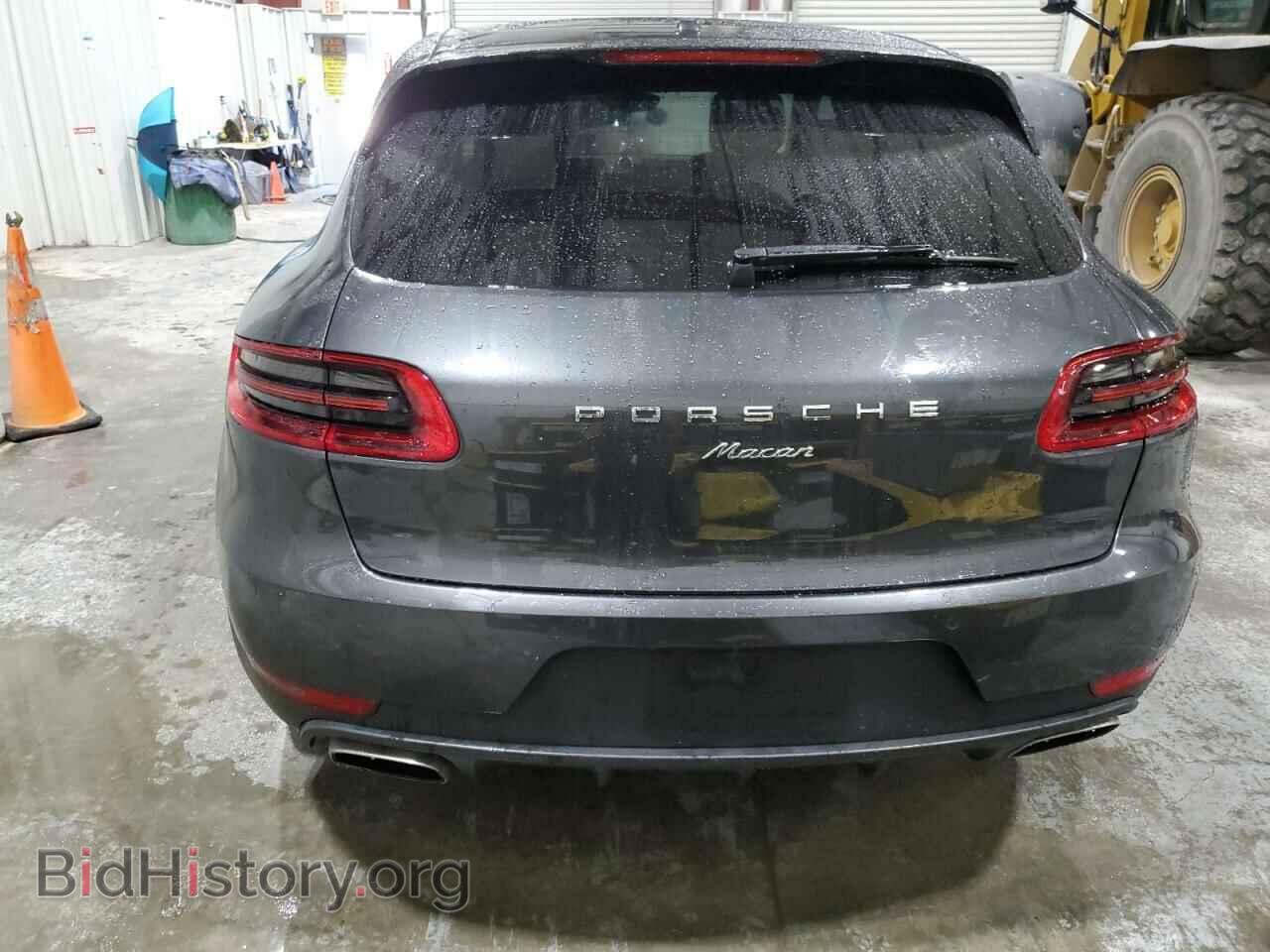 2017 PORSCHE MACAN - VIN: WP1AA2A53HLB01808 - Фото 6