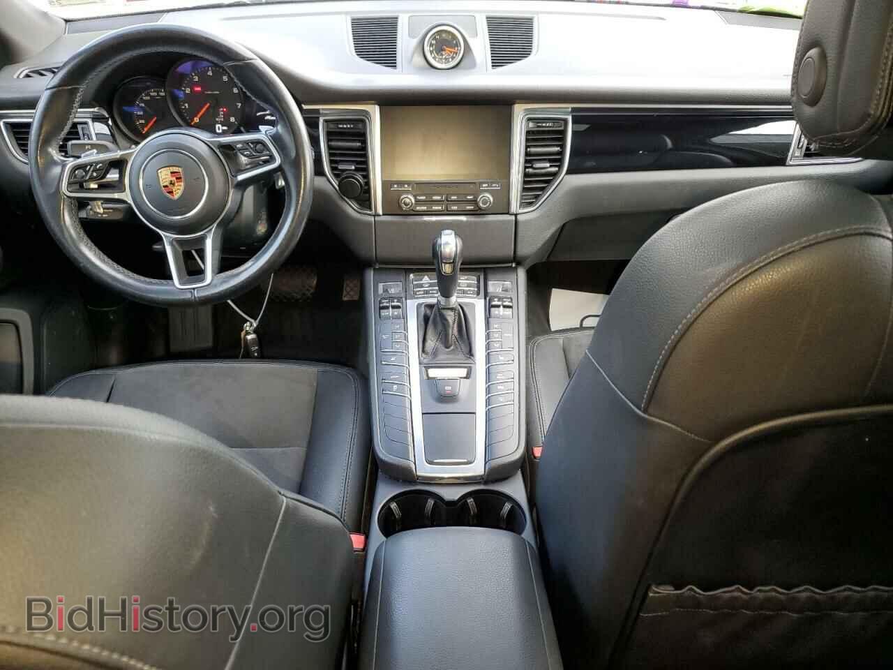2017 PORSCHE MACAN - VIN: WP1AA2A53HLB01808 - Фото 8