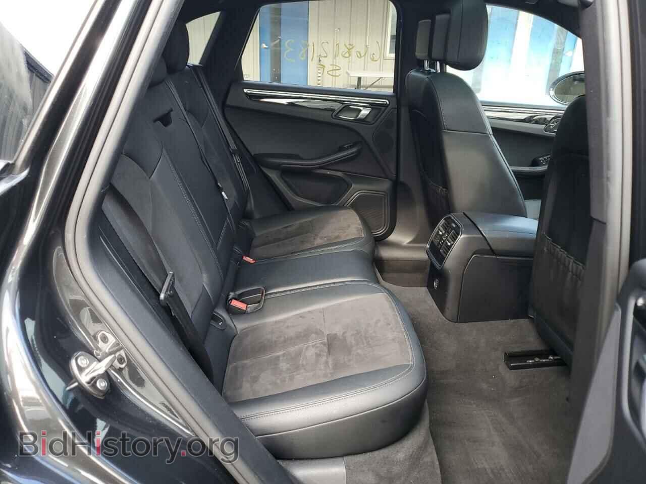 2017 PORSCHE MACAN - VIN: WP1AA2A53HLB01808 - Фото 10
