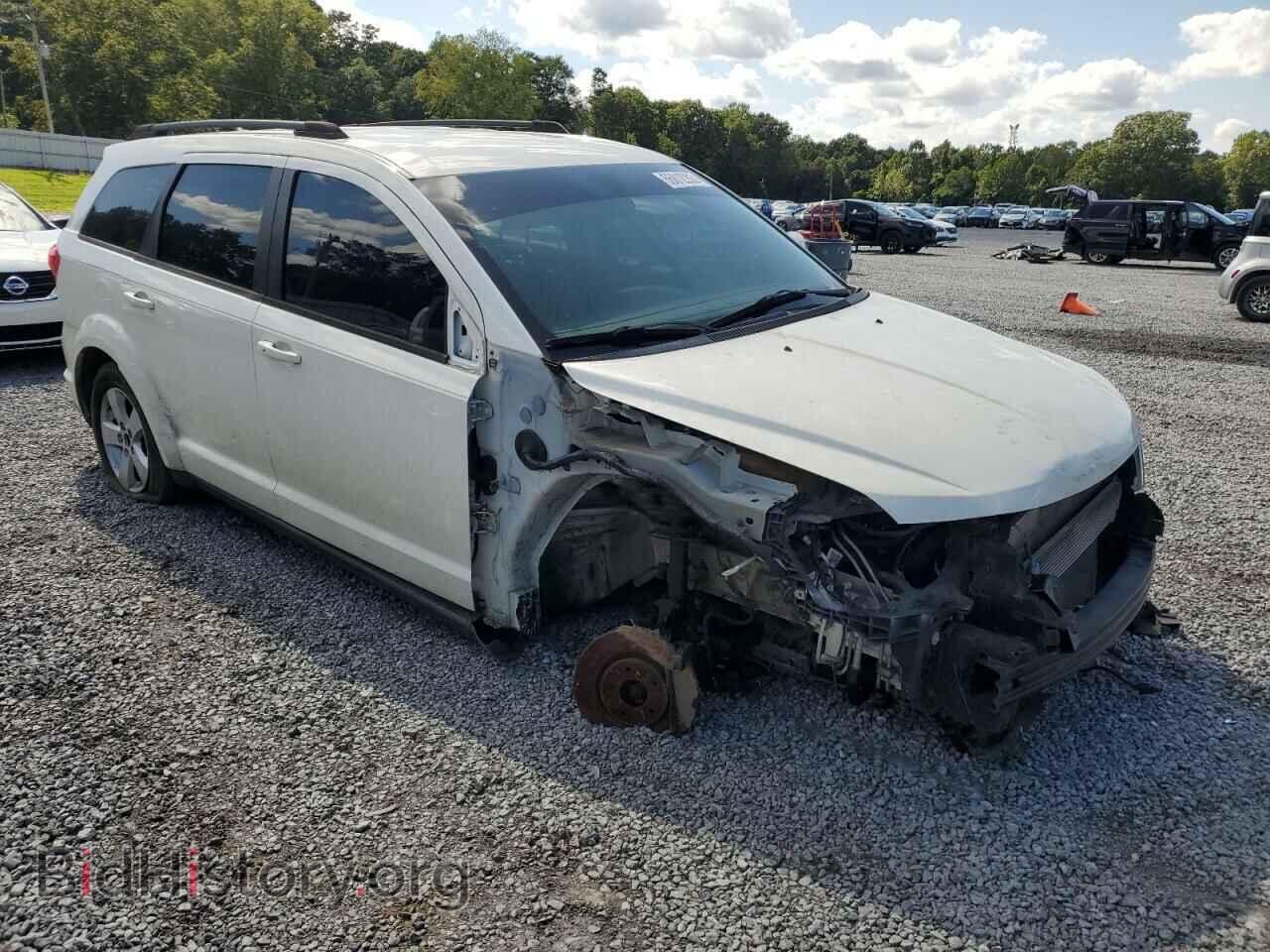 2012 DODGE JOURNEY - VIN: 3C4PDDBG4CT307554 - Фото 4