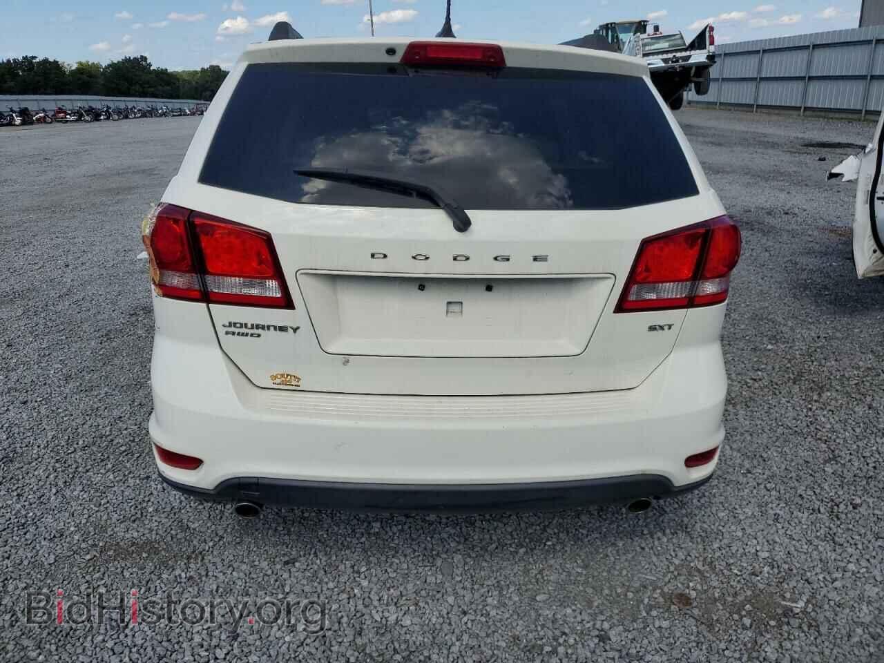 2012 DODGE JOURNEY - VIN: 3C4PDDBG4CT307554 - Фото 6