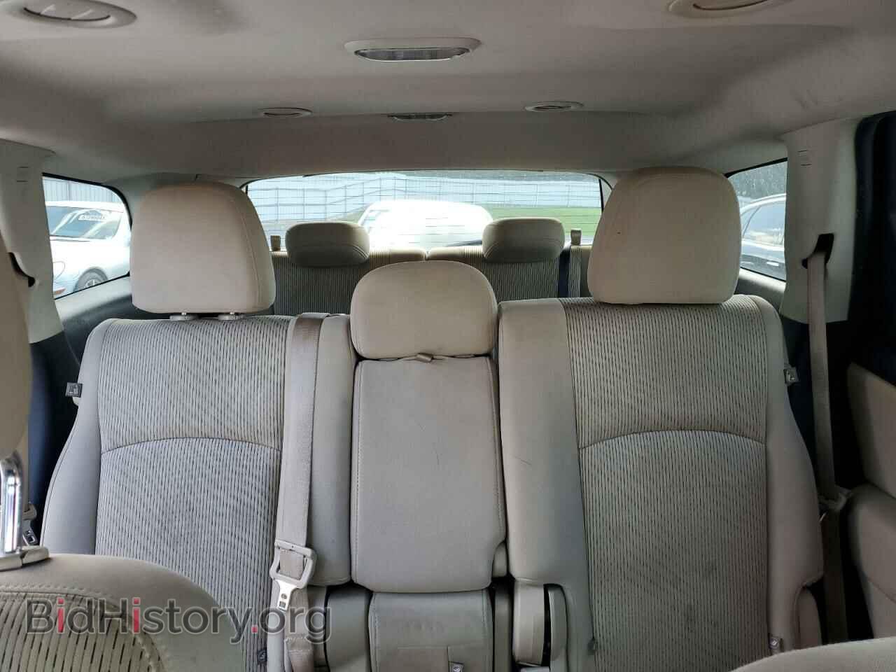2012 DODGE JOURNEY - VIN: 3C4PDDBG4CT307554 - Фото 10