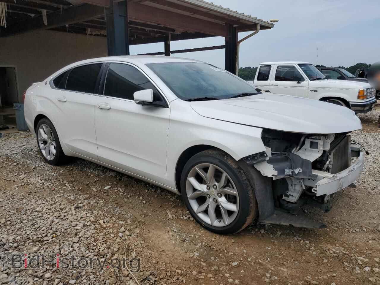 2017 CHEVROLET IMPALA - VIN: 2G1105S3XH9173382 - Фото 4