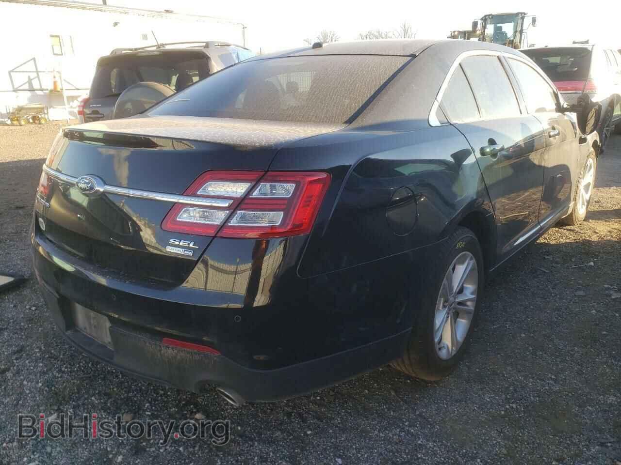 2018 FORD TAURUS - VIN: 1FAHP2H82JG108865 - Фото 4