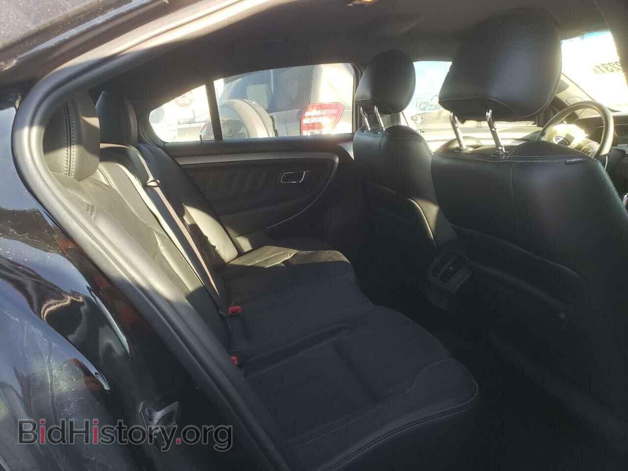 2018 FORD TAURUS - VIN: 1FAHP2H82JG108865 - Фото 6