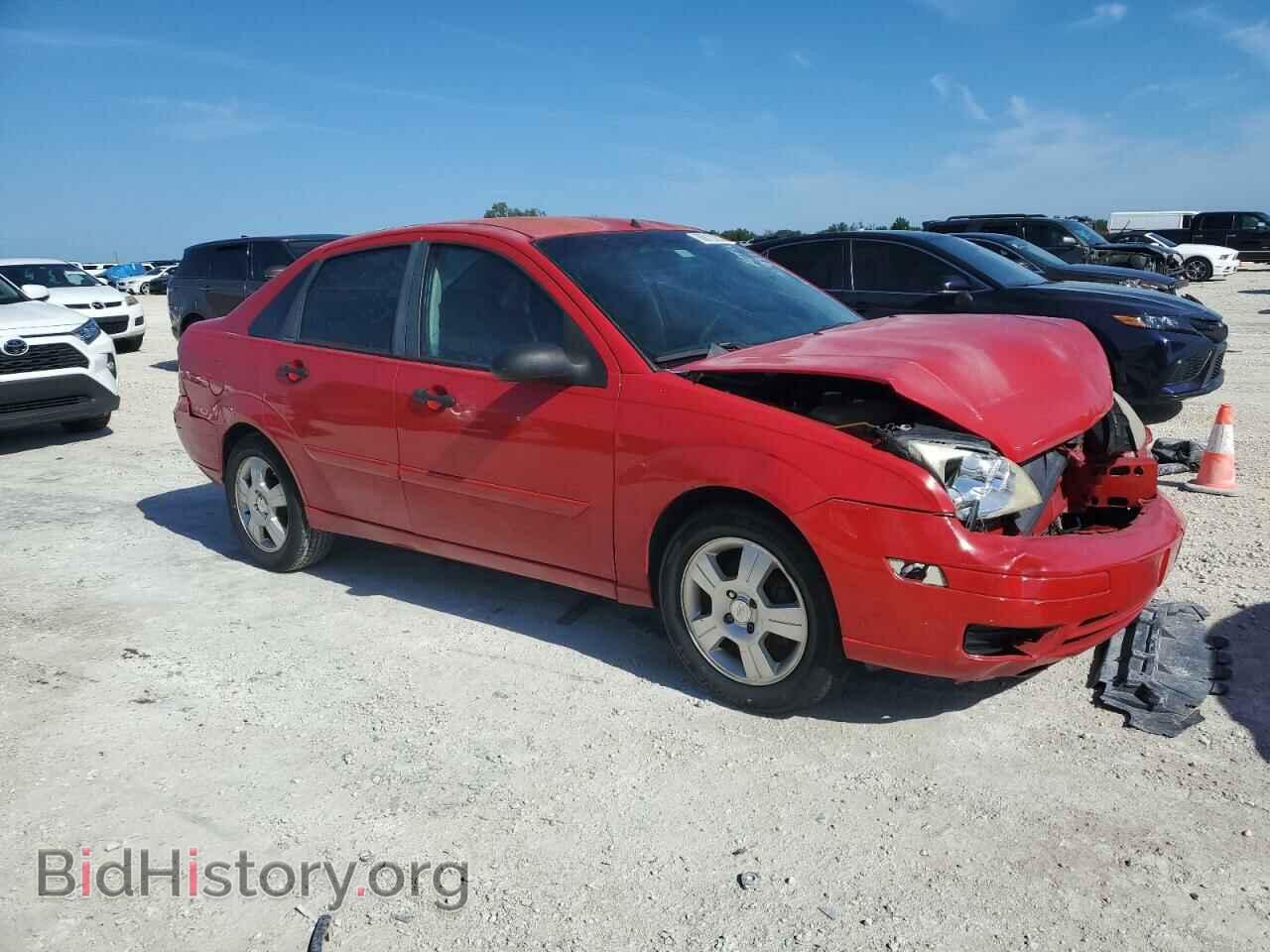 2006 FORD FOCUS - VIN: 1FAFP34N36W101042 - Фото 4
