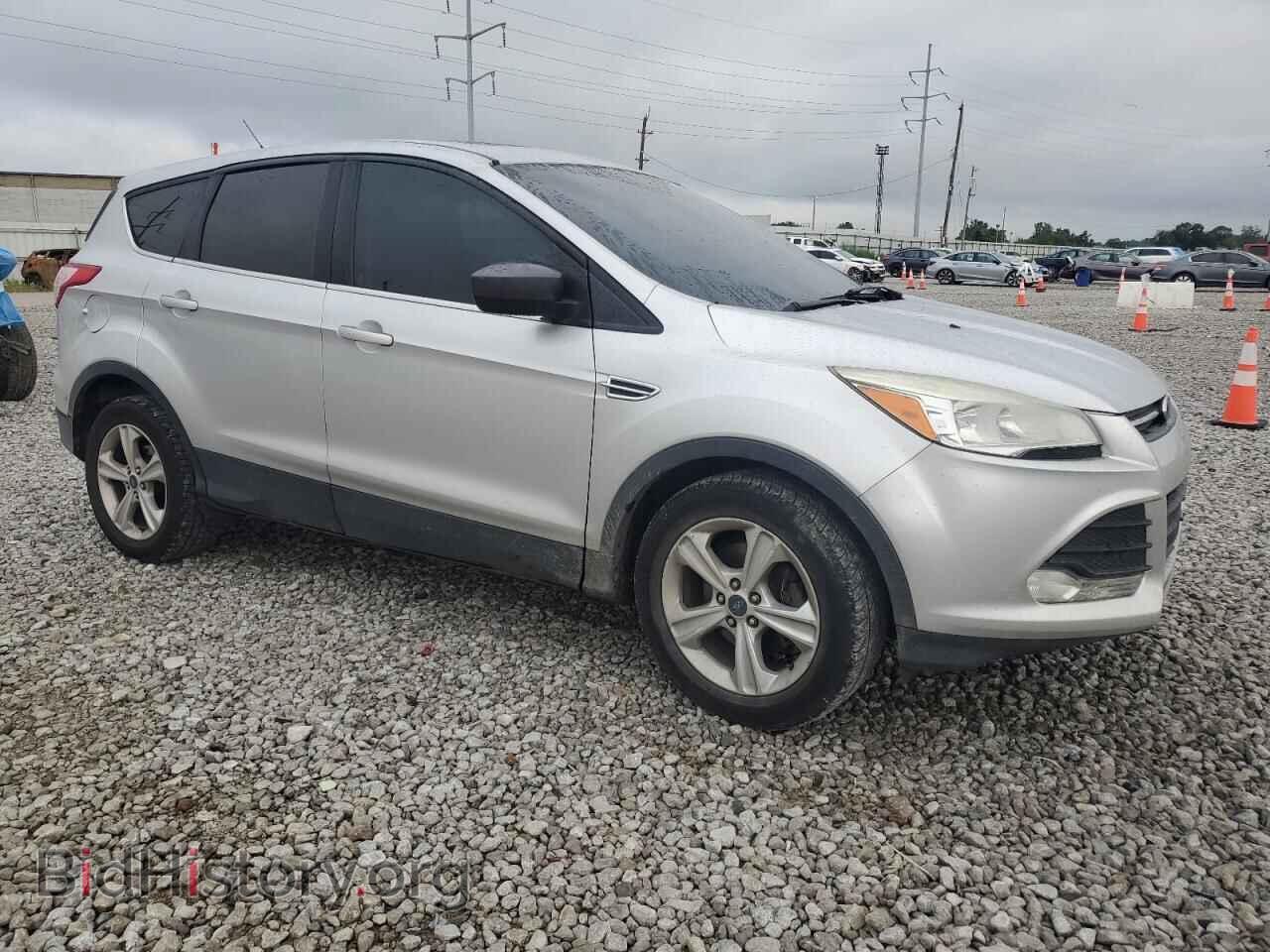 2015 FORD ESCAPE - VIN: 1FMCU0GX3FUB59497 - Фото 4