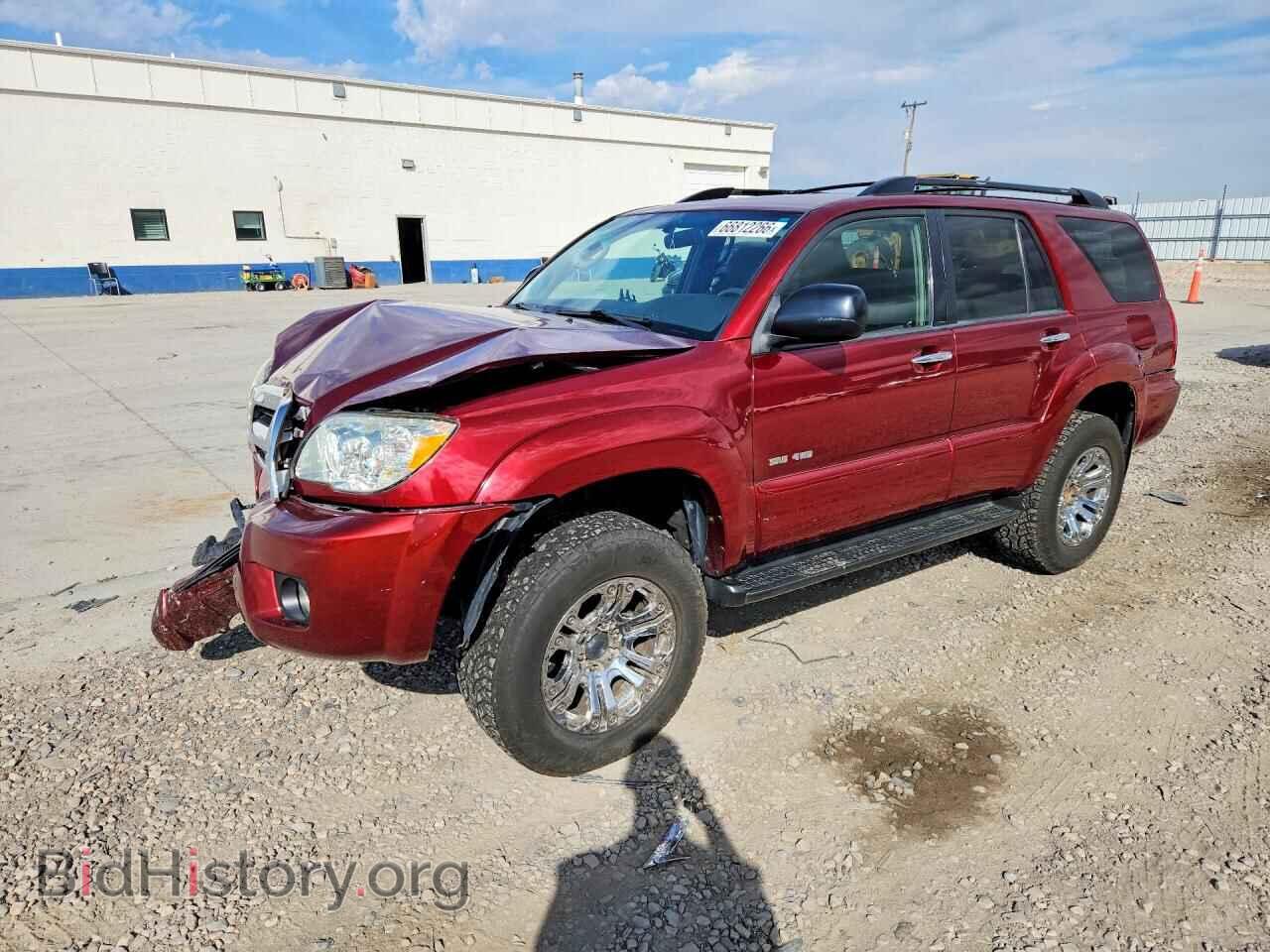 Фотография JTEBU14R378106980 - TOYOTA 4RUNNER 2007
