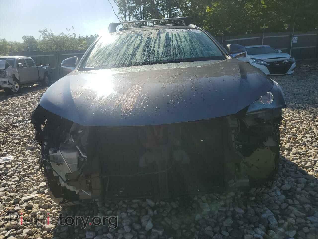 2021 LEXUS NX - VIN: JTJDARDZXM2252387 - Фото 5