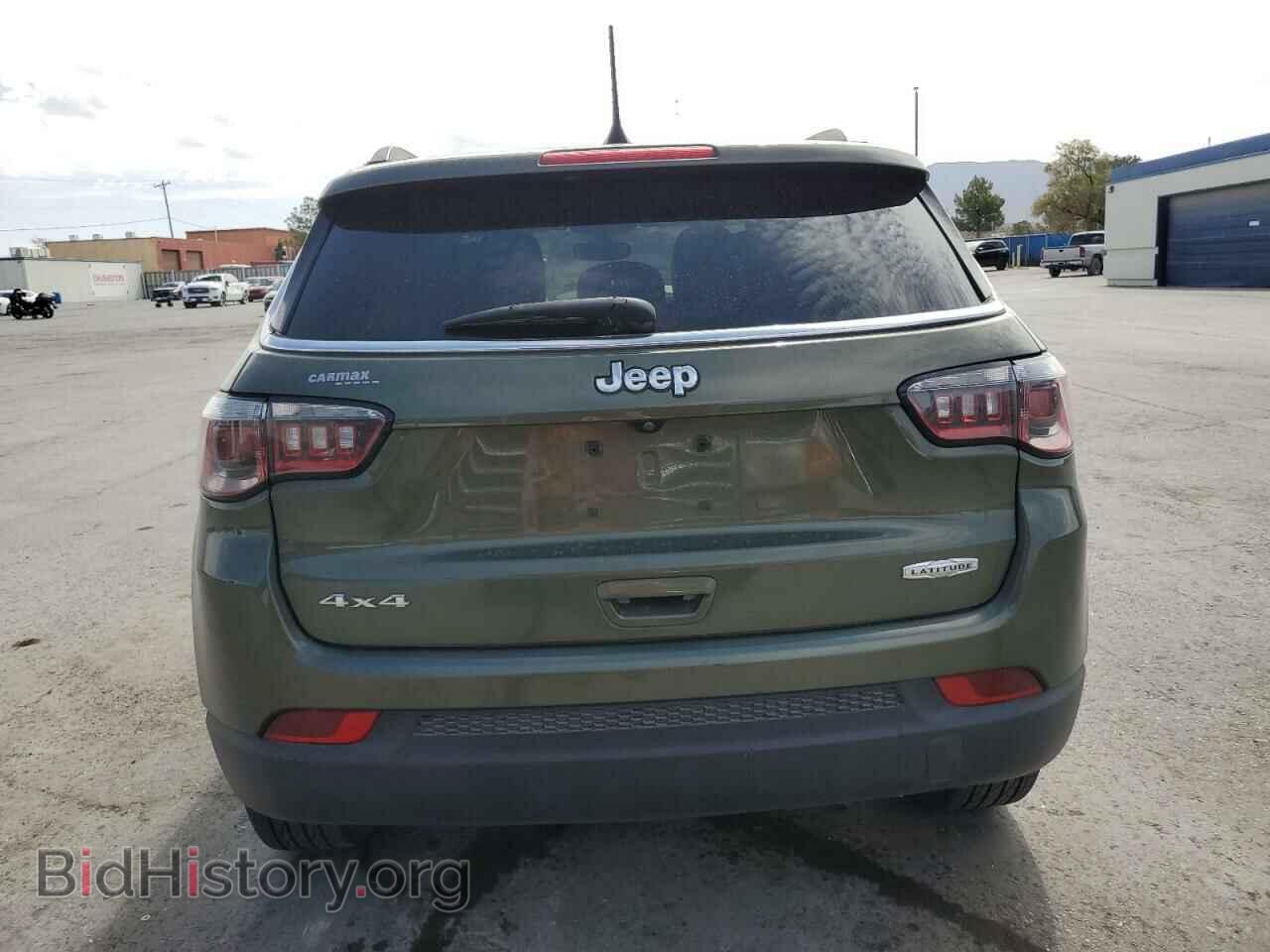 2019 JEEP COMPASS - VIN: 3C4NJDBB6KT700362 - Фото 6
