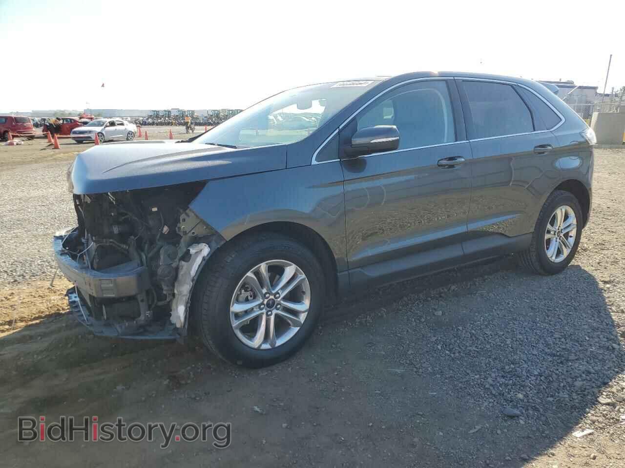Photo 2FMPK3J95HBB43572 - FORD EDGE 2017