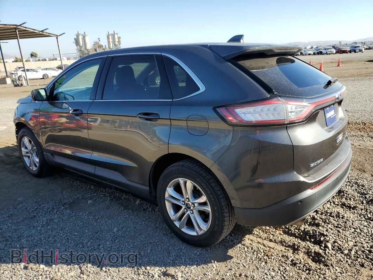 2017 FORD EDGE - VIN: 2FMPK3J95HBB43572 - Photo 2