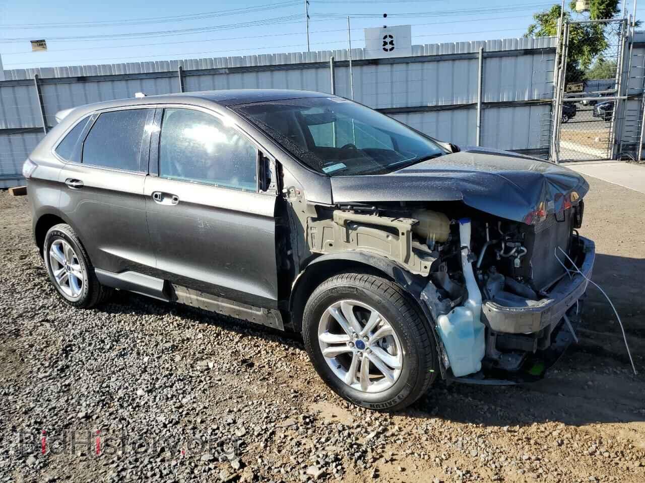 2017 FORD EDGE - VIN: 2FMPK3J95HBB43572 - Photo 4