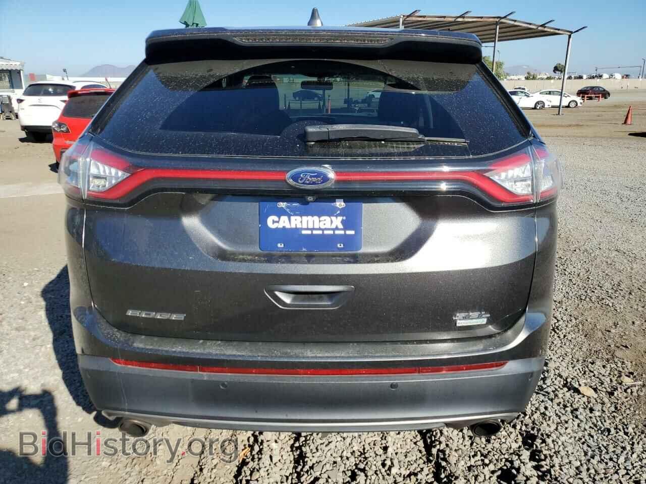 2017 FORD EDGE - VIN: 2FMPK3J95HBB43572 - Photo 6
