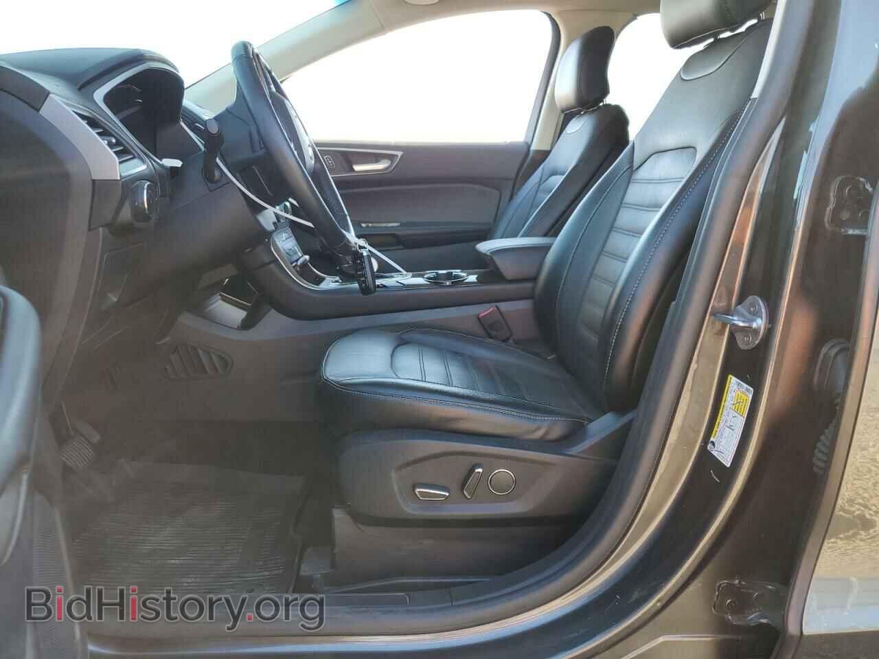 2017 FORD EDGE - VIN: 2FMPK3J95HBB43572 - Photo 7