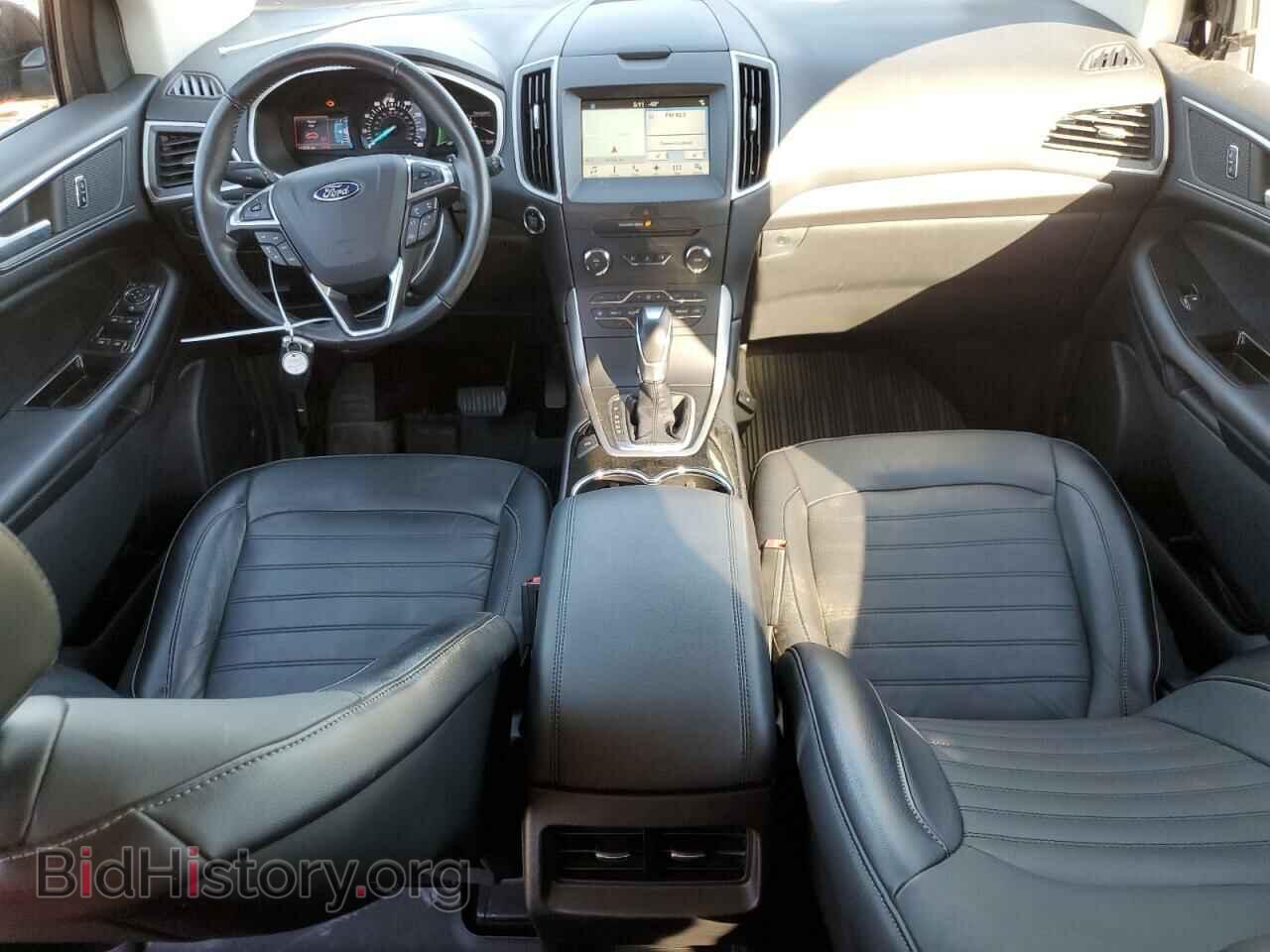 2017 FORD EDGE - VIN: 2FMPK3J95HBB43572 - Photo 8