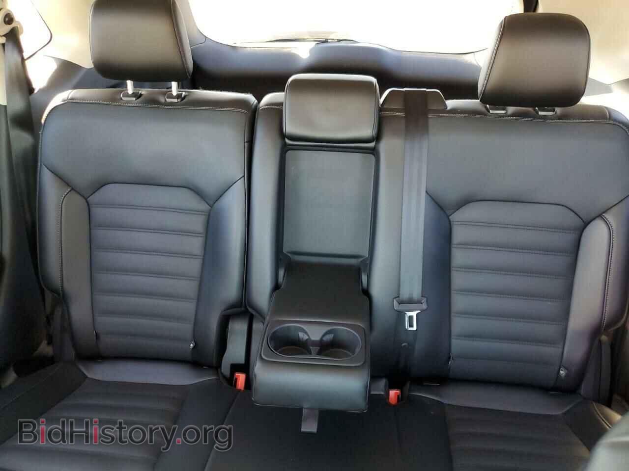 2017 FORD EDGE - VIN: 2FMPK3J95HBB43572 - Photo 10