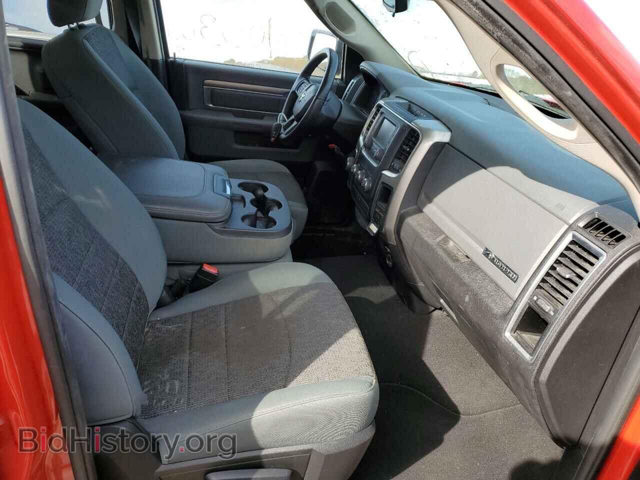 2016 RAM 1500 - VIN: 1C6RR7GT9GS317402 - Фото 5