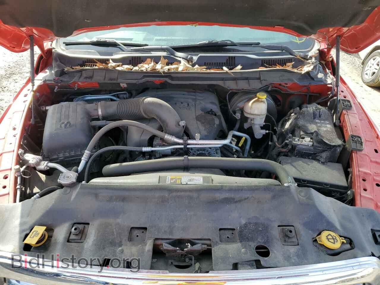 2016 RAM 1500 - VIN: 1C6RR7GT9GS317402 - Фото 7