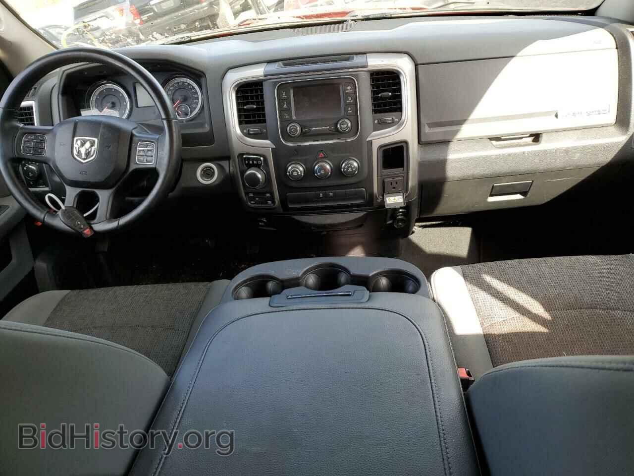 2016 RAM 1500 - VIN: 1C6RR7GT9GS317402 - Фото 9