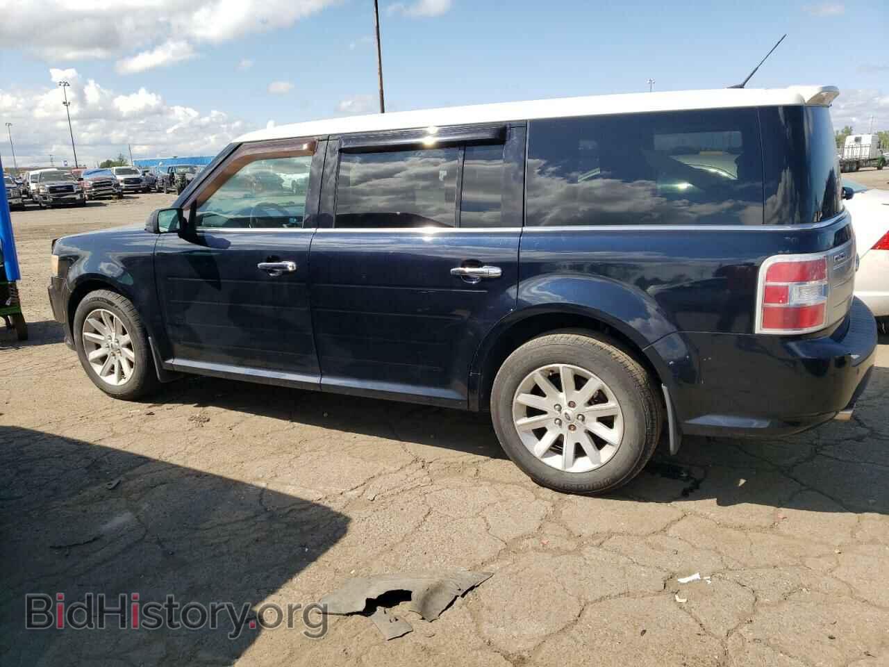2010 FORD FLEX - VIN: 2FMGK5CC8ABB29045 - Photo 2