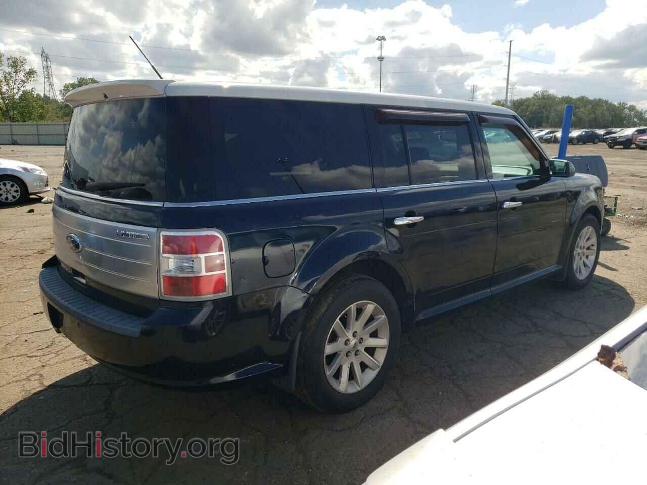 2010 FORD FLEX - VIN: 2FMGK5CC8ABB29045 - Photo 3