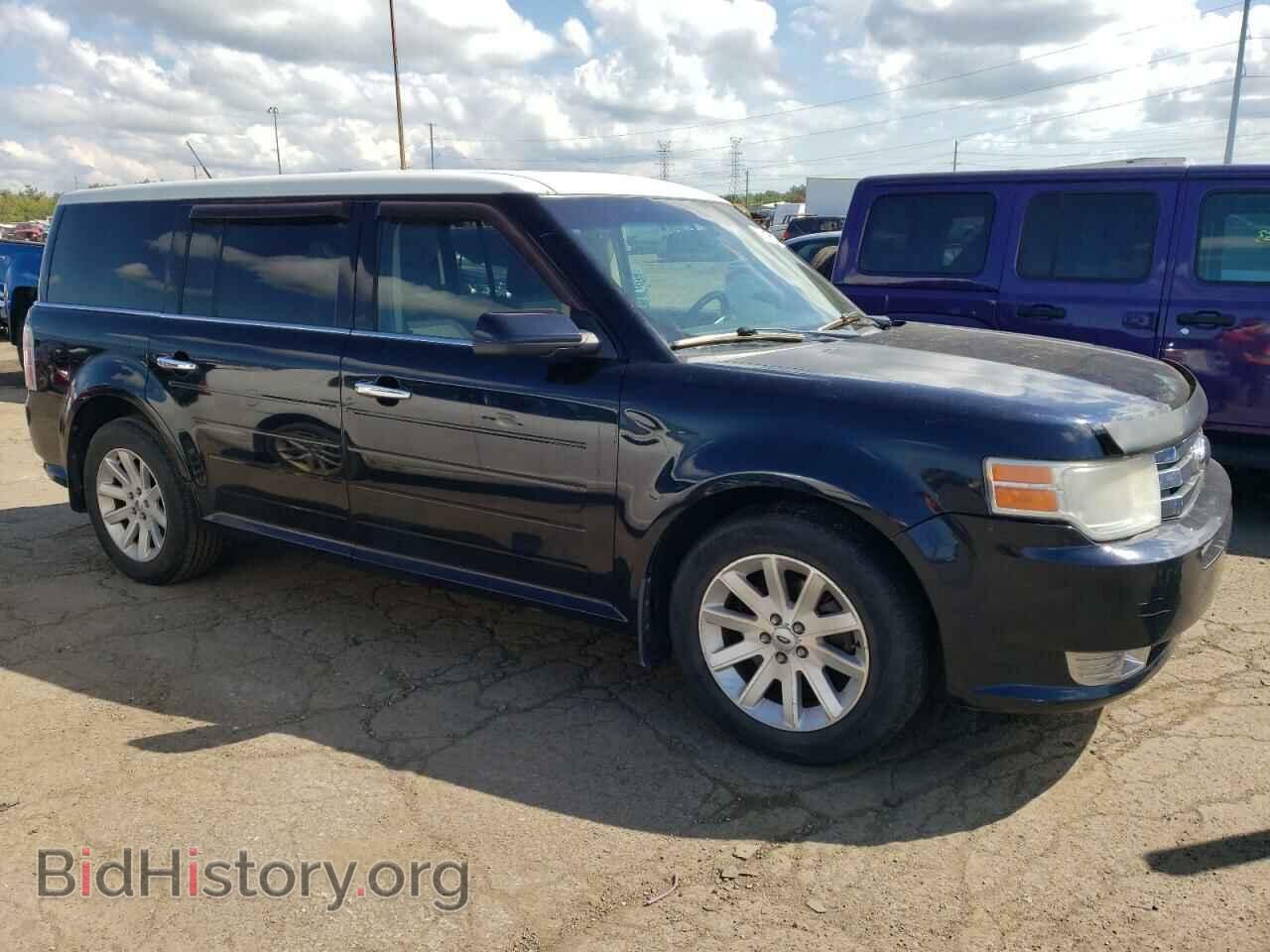 2010 FORD FLEX - VIN: 2FMGK5CC8ABB29045 - Photo 4