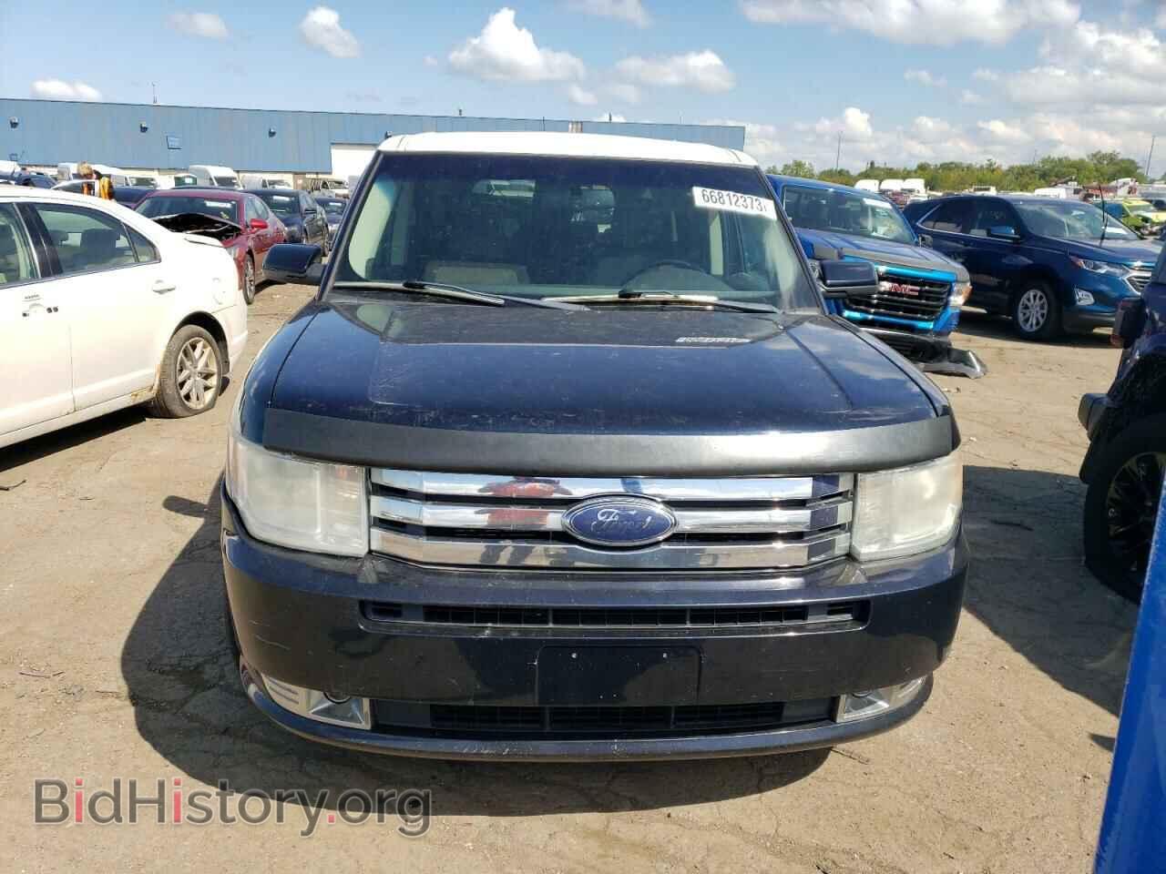 2010 FORD FLEX - VIN: 2FMGK5CC8ABB29045 - Photo 5