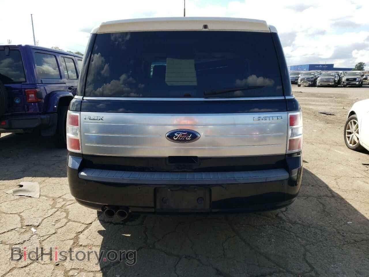 2010 FORD FLEX - VIN: 2FMGK5CC8ABB29045 - Photo 6