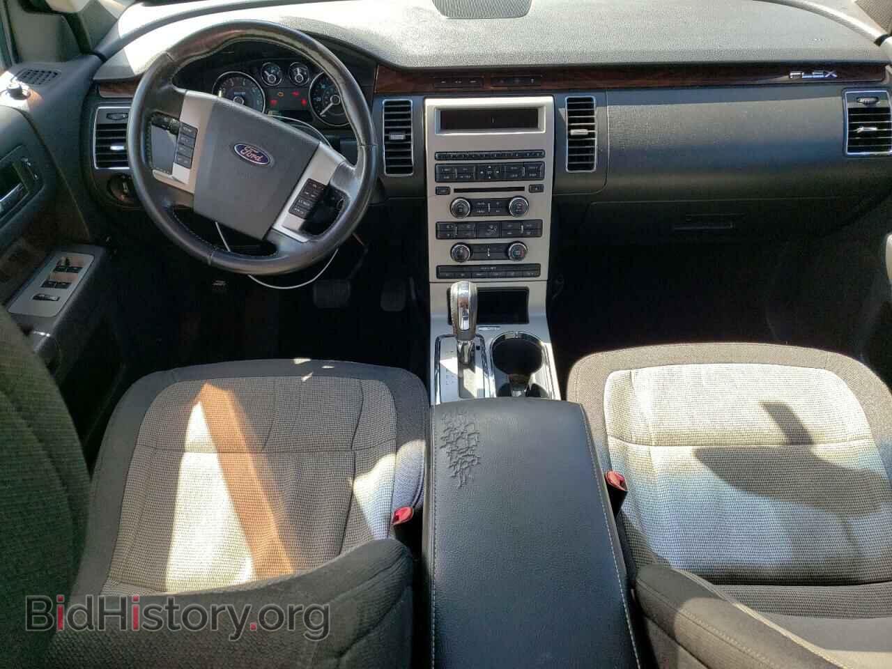 2010 FORD FLEX - VIN: 2FMGK5CC8ABB29045 - Photo 8