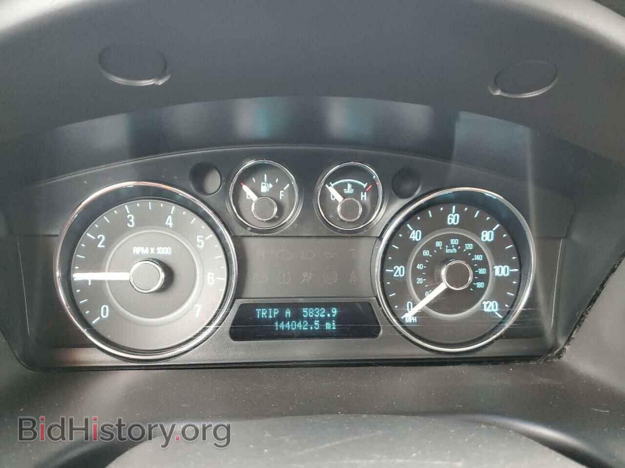 2010 FORD FLEX - VIN: 2FMGK5CC8ABB29045 - Photo 9