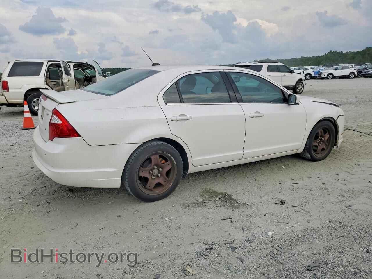 2010 FORD FUSION - VIN: 3FAHP0HA2AR170041 - Фото 3