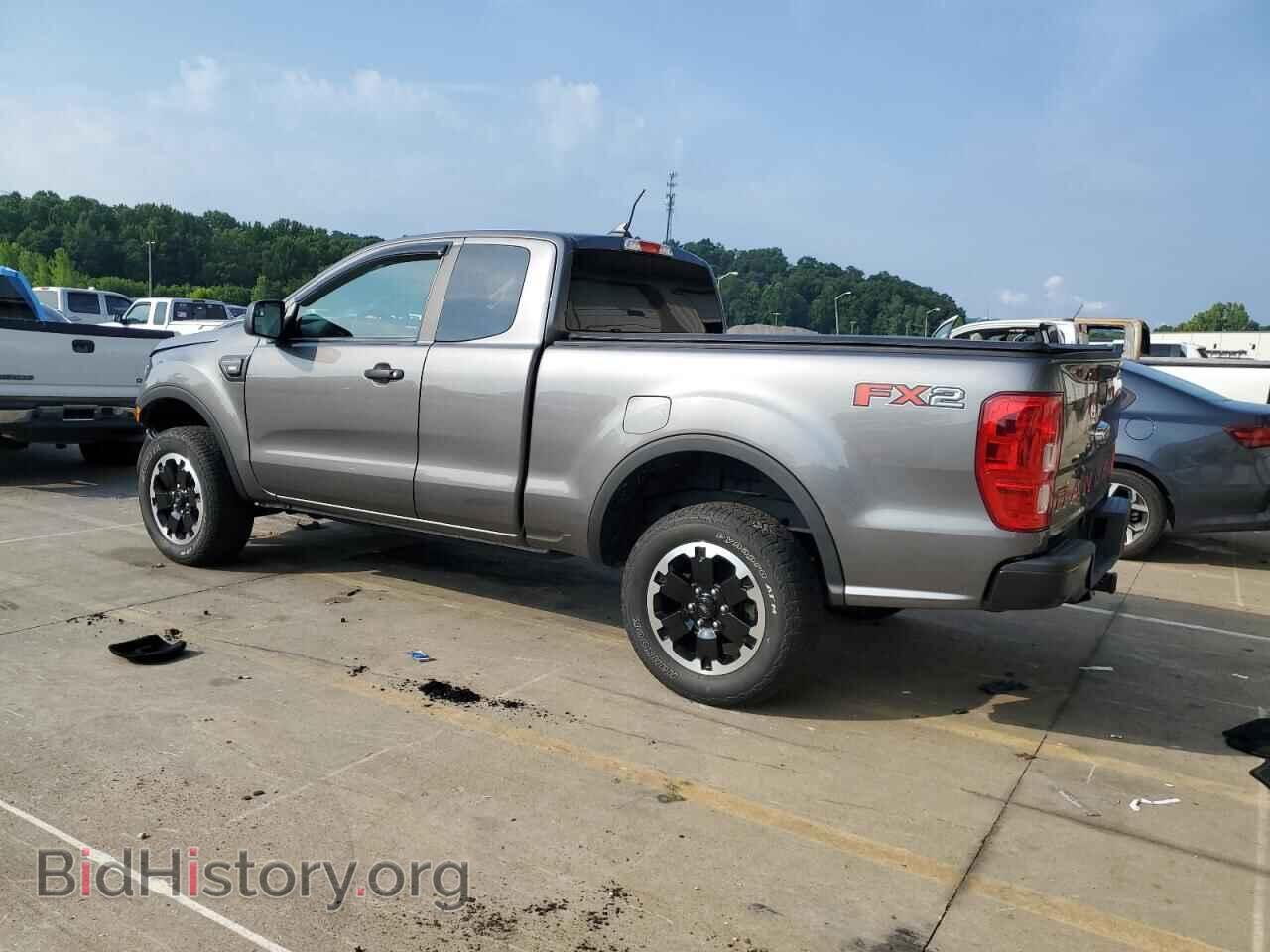 2021 FORD RANGER - VIN: 1FTER1EH3MLD22071 - Фото 2