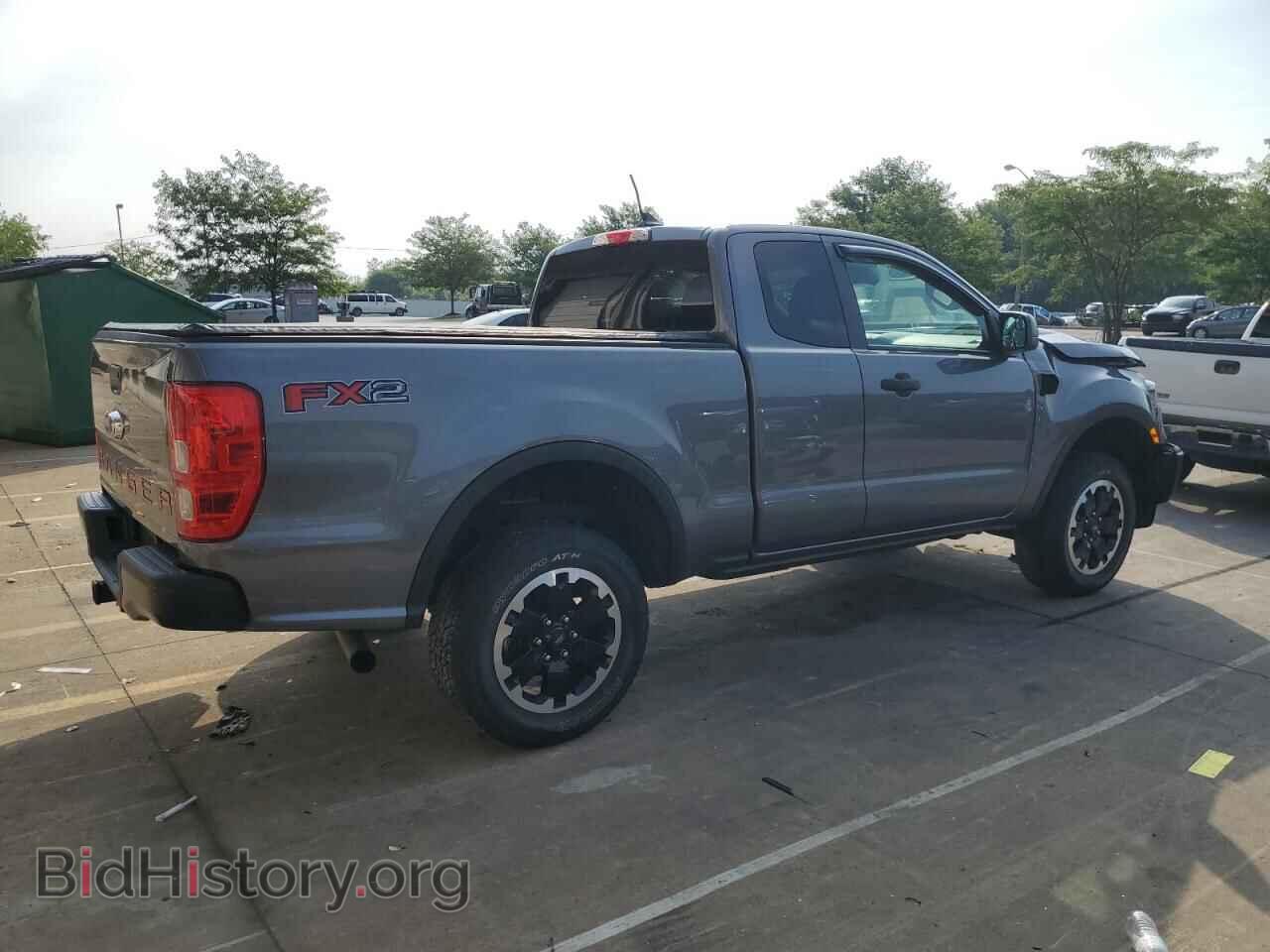 2021 FORD RANGER - VIN: 1FTER1EH3MLD22071 - Фото 3