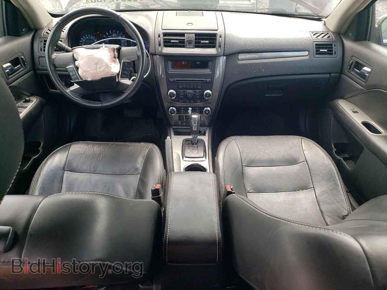2011 FORD FUSION - VIN: 3FAHP0JA5BR274163 - Фото 8