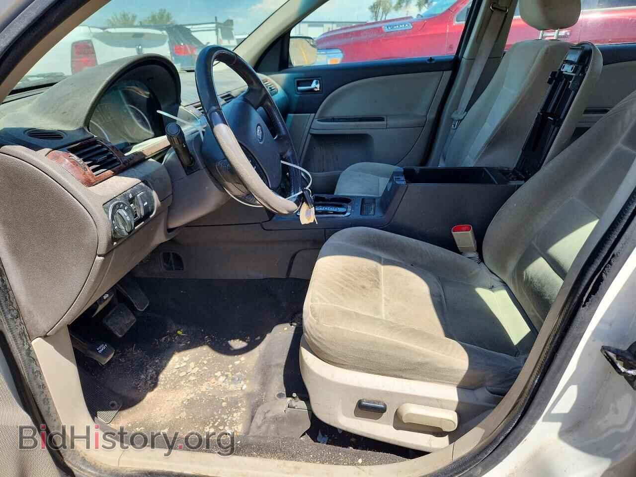 2009 FORD TAURUS - VIN: 1FAHP23W39G121514 - Photo 7